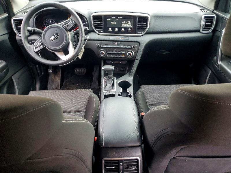 47801116 :رقم المزاد ، KNDPMCAC5L7663797 vin ، 2020 Kia Sportage مزاد بيع