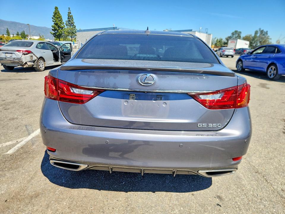 46661926 :رقم المزاد ، JTHBE1BL3D5019768 vin ، 2013 Lexus Gs 350 مزاد بيع