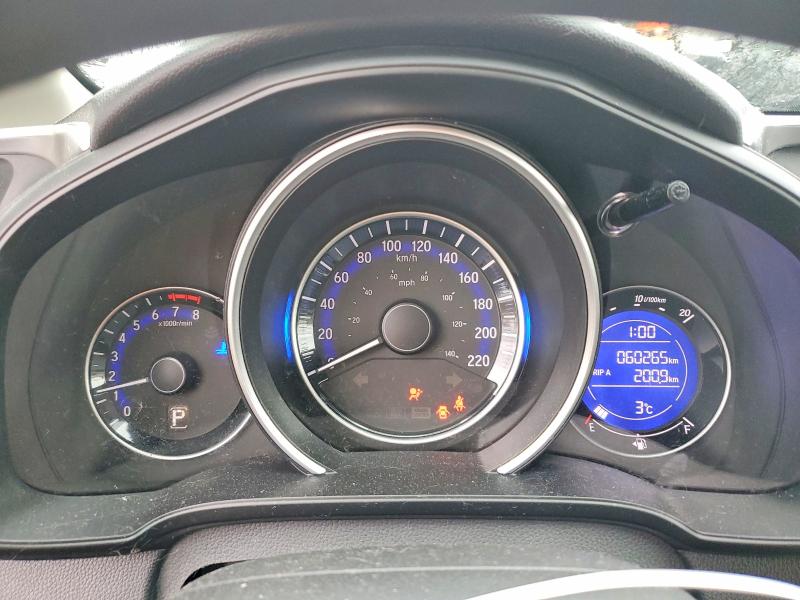 Aukcja sprzedaży 2016 Honda Fit, vin: 3HGGK5H53GM109339, numer aukcji: 47072416
