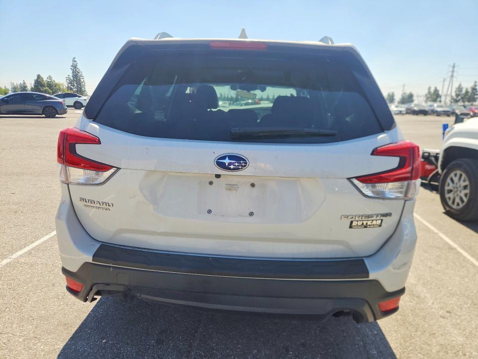 Продаж на аукціоні авто 2020 Subaru Forester, vin: JF2SKAGC6LH490184, номер лоту: 47131996