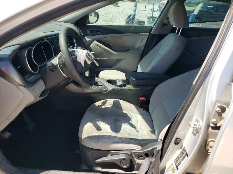 Aukcja sprzedaży 2014 Kia Optima, vin: 5XXGM4A75EG330521, numer aukcji: 46528056