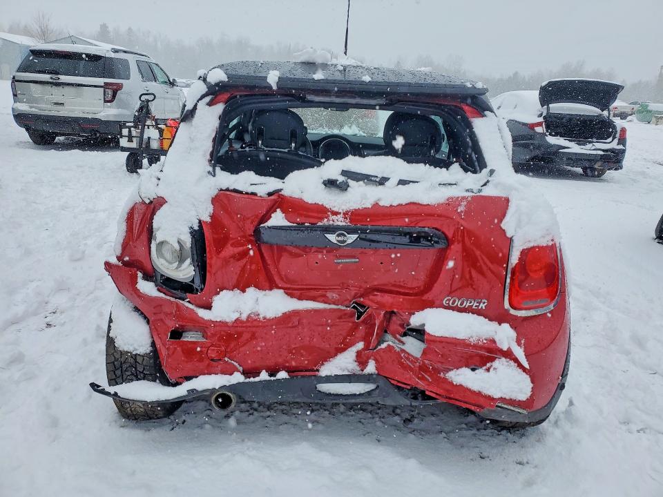 45660956 :رقم المزاد ، WMWXP5C53J2D71741 vin ، 2018 Mini Cooper مزاد بيع