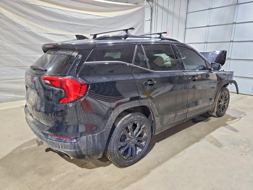 Aukcja sprzedaży 2019 Gmc Terrain, vin: 3GKALVEX3KL192314, numer aukcji: 47437596