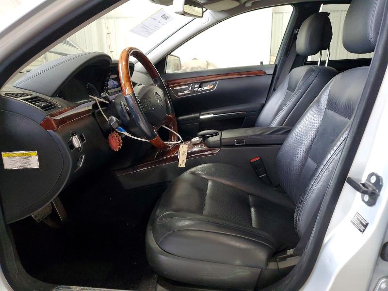 Auction sale of the 2010 Mercedes-benz S, vin: WDDNG8GB1AA289754, lot number: 47528406