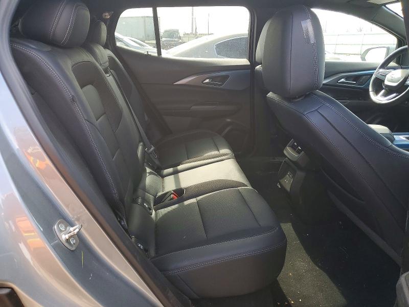 Продажа на аукционе авто 2025 Chevrolet Equinox, vin: 3GN7DNRP1SS208827, номер лота: 47104006
