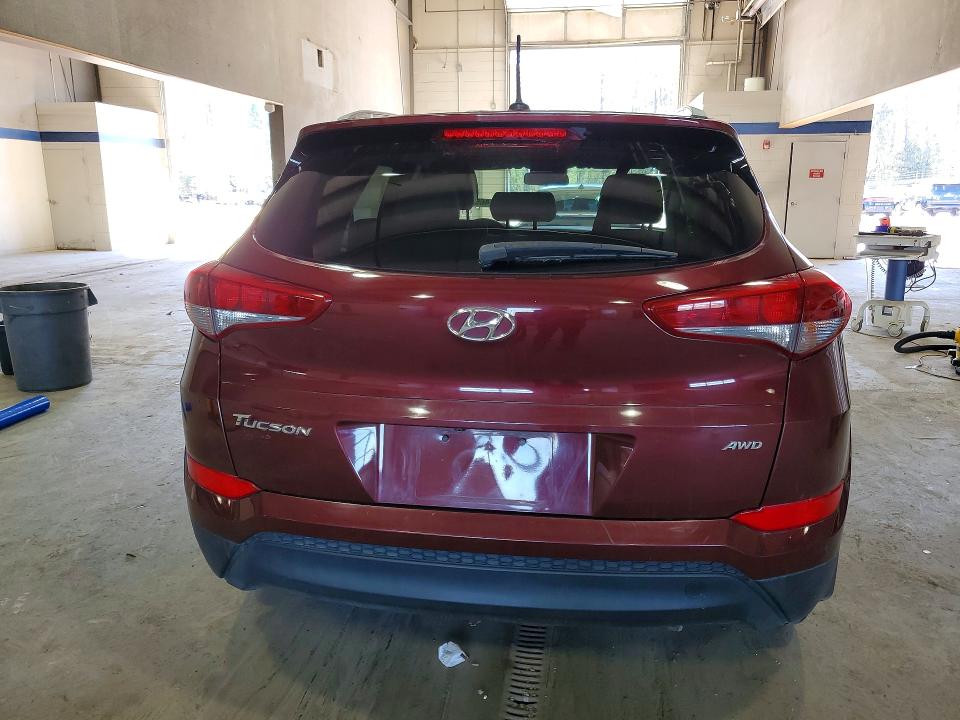 Aukcja sprzedaży 2017 Hyundai Tucson, vin: KM8J3CA49HU504495, numer aukcji: 46575946
