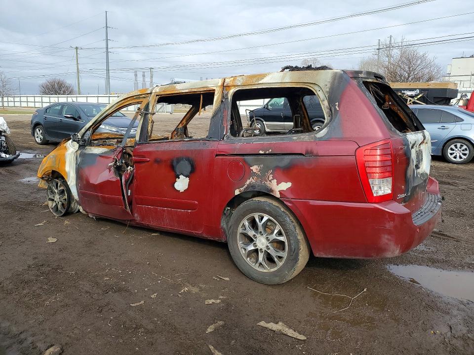 Aukcja sprzedaży 2014 Kia Sedona, vin: KNDMG4C72E6587500, numer aukcji: 79980815