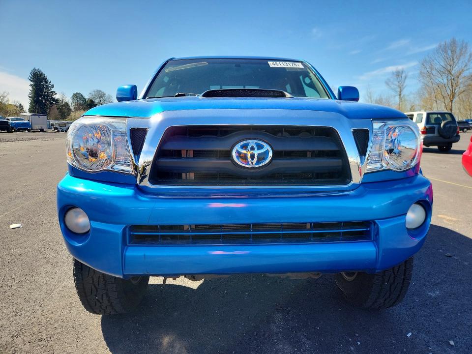 Продажа на аукционе авто 2006 Toyota Tacoma, vin: 5TEMU52N36Z150043, номер лота: 48113176