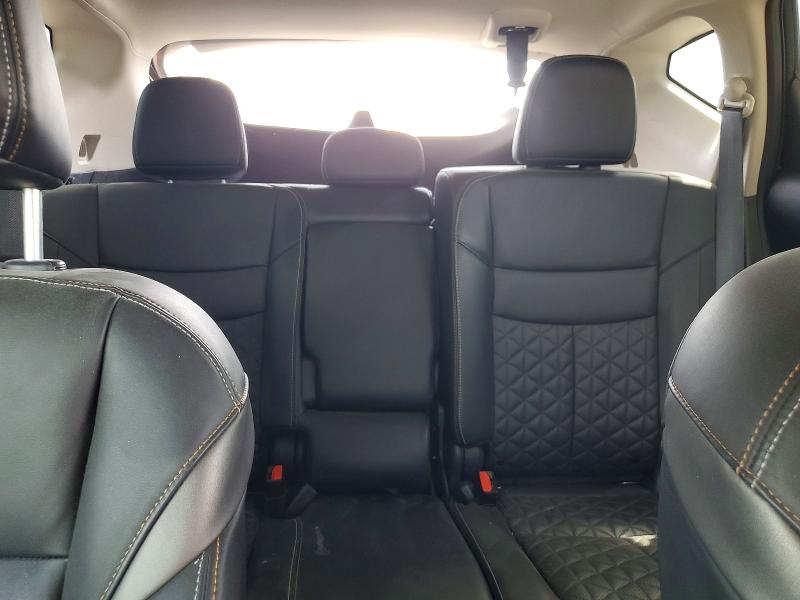 Продаж на аукціоні авто 2023 Nissan Murano, vin: 5N1AZ2DJ4PC142395, номер лоту: 46874086