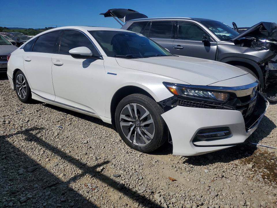 79772355 :رقم المزاد ، 1HGCV3F50LA000194 vin ، 2020 Honda Accord مزاد بيع