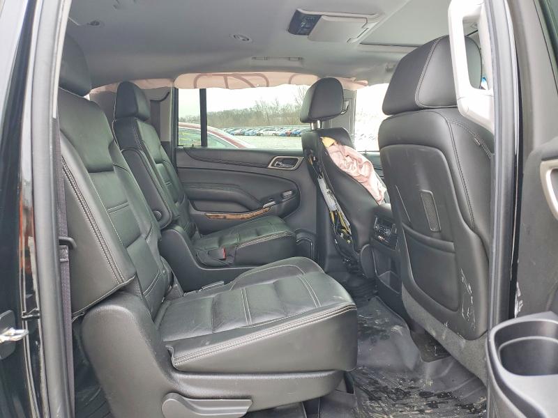 75881045 :رقم المزاد ، 1GKS2JKJ0FR654715 vin ، 2015 Gmc Yukon Xl مزاد بيع