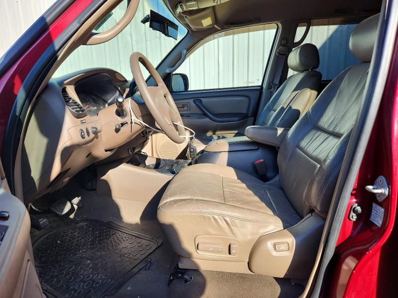 46873106 :رقم المزاد ، 5TDZT34A22S086527 vin ، 2002 Toyota Sequoia مزاد بيع