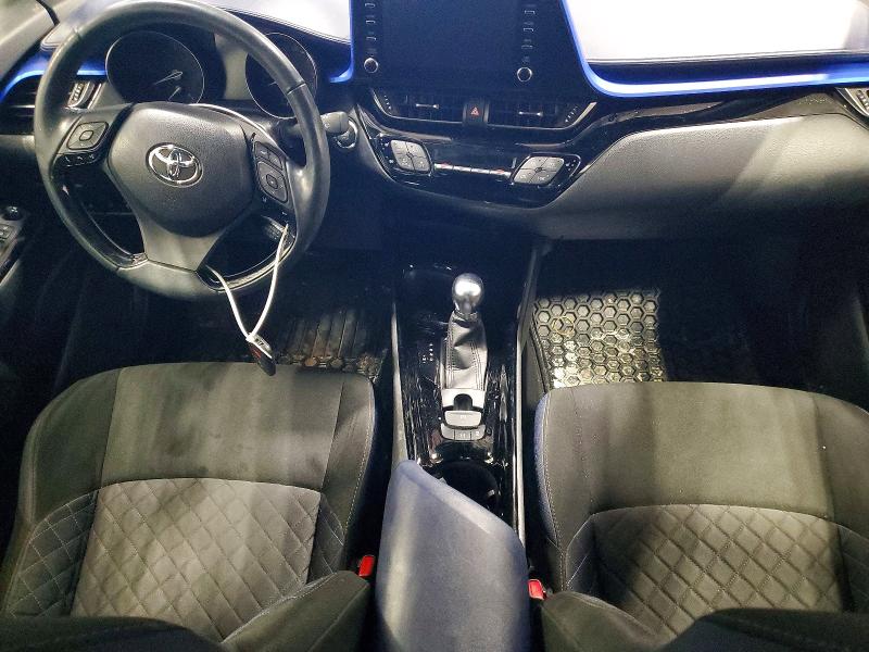 Продажа на аукционе авто 2022 Toyota C-hr, vin: JTNKHMBX7N1131958, номер лота: 41993566