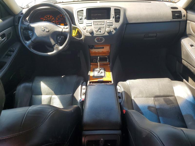 Продажа на аукционе авто 2003 Infiniti M45, vin: JNKAY41E53M006631, номер лота: 47221986