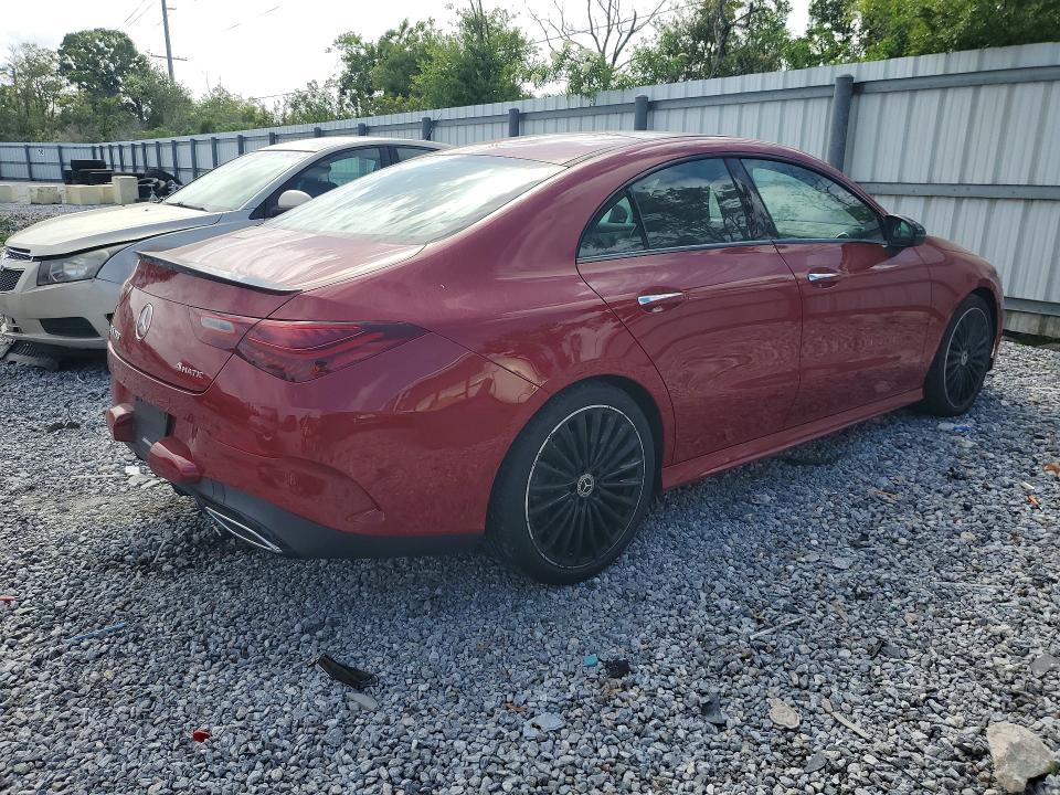 Aukcja sprzedaży 2024 Mercedes-benz Cla, vin: W1K5J4HB0RN454786, numer aukcji: 46819886