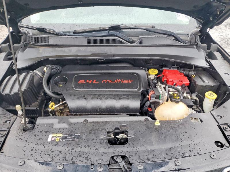 41731236 :رقم المزاد ، 3C4NJDBB8KT792509 vin ، 2019 Jeep Compass مزاد بيع