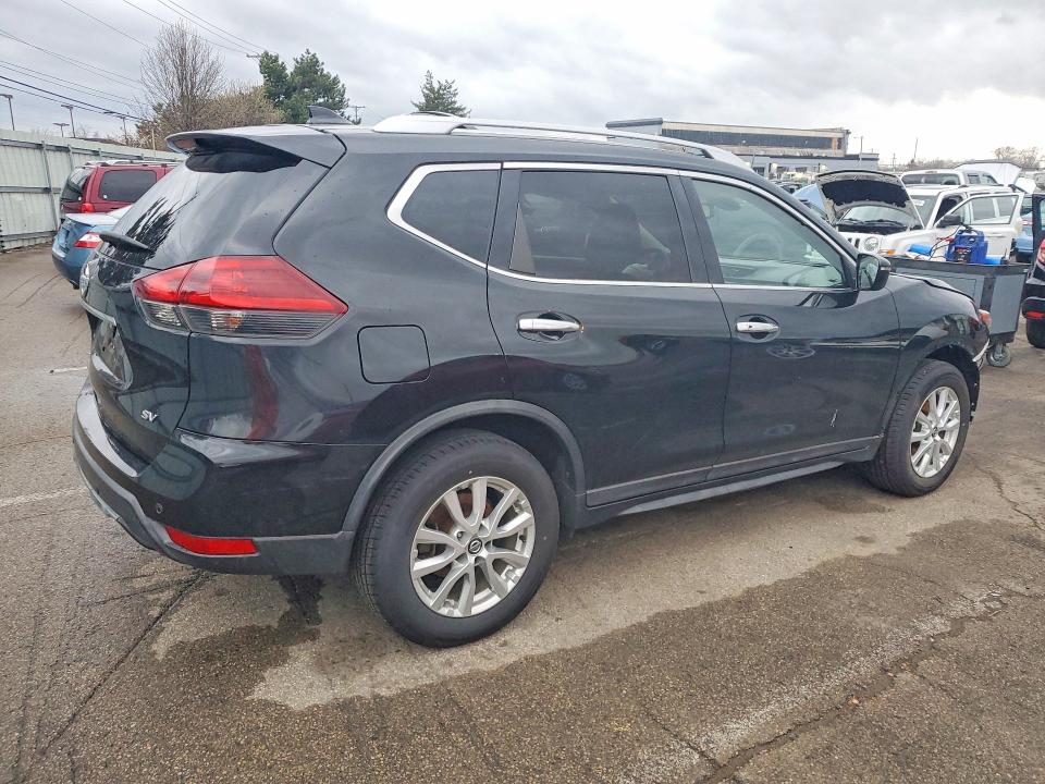 Aukcja sprzedaży 2019 Nissan Rogue, vin: KNMAT2MT7KP500484, numer aukcji: 41741906