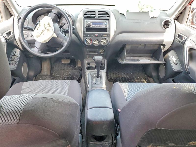 Продажа на аукционе авто 2004 Toyota Rav4, vin: JTEHD20V040031054, номер лота: 79710495