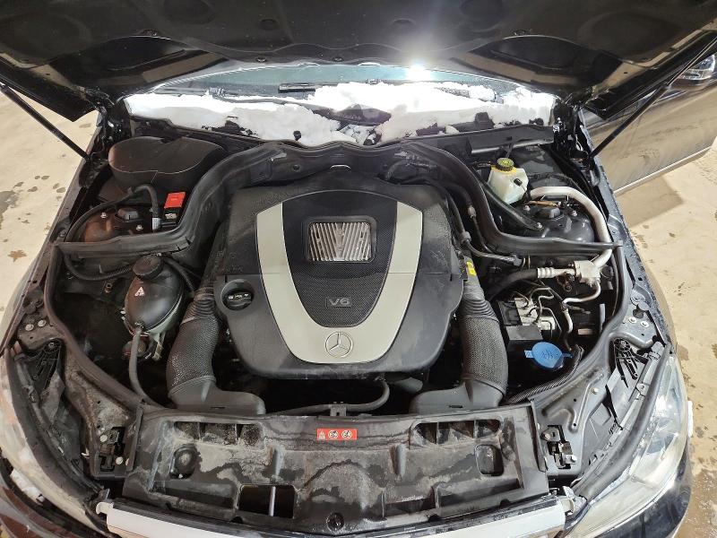 2012 Mercedes-benz C მანქანა იყიდება აუქციონზე, vin: WDDGF8FB4CA686925, აუქციონის ნომერი: 41611466