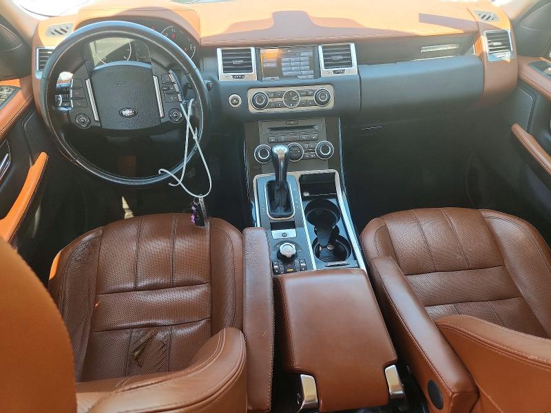 2011 Land Rover Range Rover Sport მანქანა იყიდება აუქციონზე, vin: SALSK2D4XBA273948, აუქციონის ნომერი: 47367726