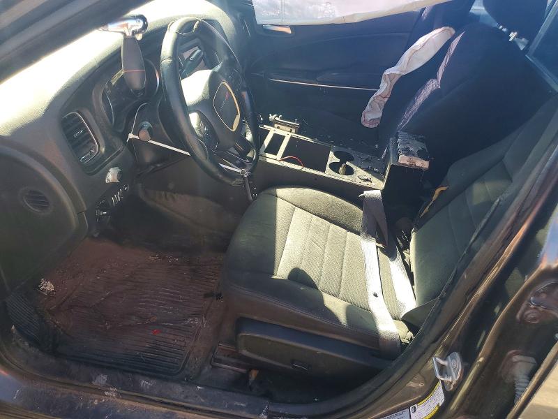 Продажа на аукционе авто 2017 Dodge Charger, vin: 2C3CDXAT3HH569696, номер лота: 45663386