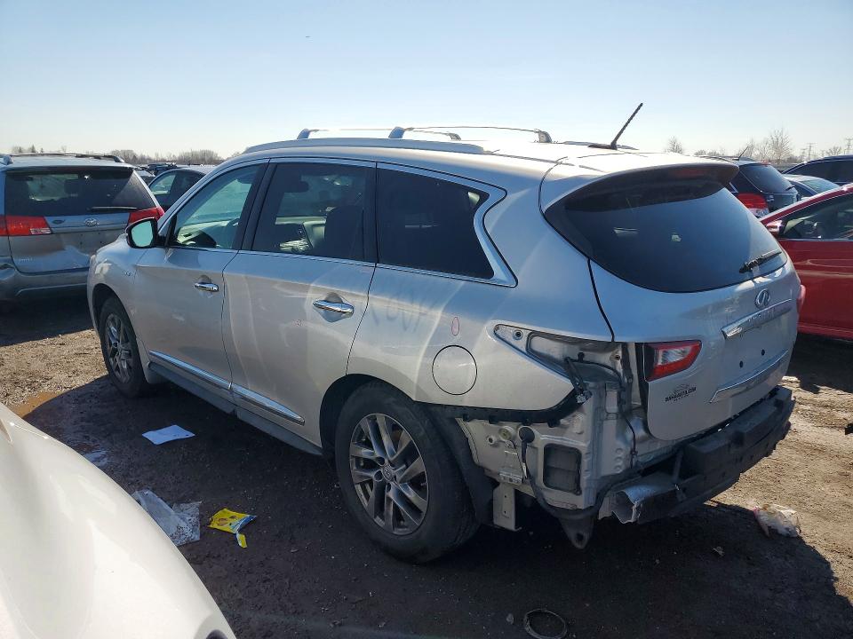 Aukcja sprzedaży 2014 Infiniti Qx60, vin: 5N1AL0MM5EC553222, numer aukcji: 45479096