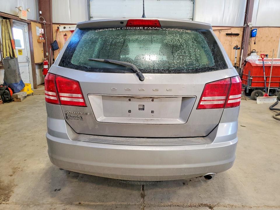 2017 Dodge Journey მანქანა იყიდება აუქციონზე, vin: 3C4PDCAB2HT598613, აუქციონის ნომერი: 41731466
