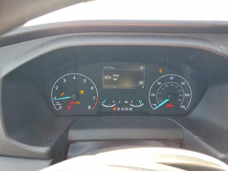 79972595 :رقم المزاد ، 1FDBW5Z88LKB24924 vin ، 2020 Ford Transit مزاد بيع