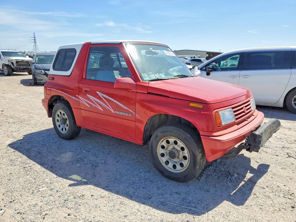 Продажа на аукционе авто 1992 Suzuki Sidekick, vin: 2S3TA01C6N6404455, номер лота: 45507086