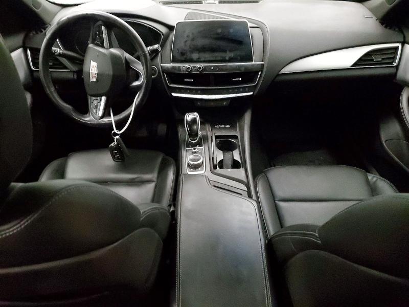 Aukcja sprzedaży 2021 Cadillac Ct5, vin: 1G6DX5RK8M0146749, numer aukcji: 45586076