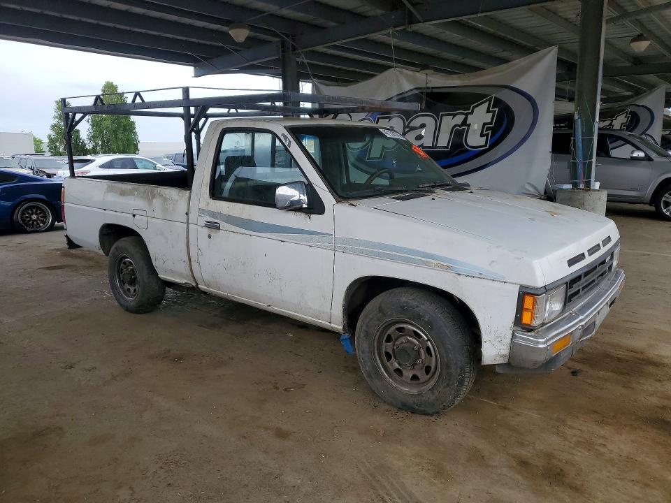 47153376 :رقم المزاد ، 1N6ND11S9KC364903 vin ، 1989 Nissan Truck مزاد بيع
