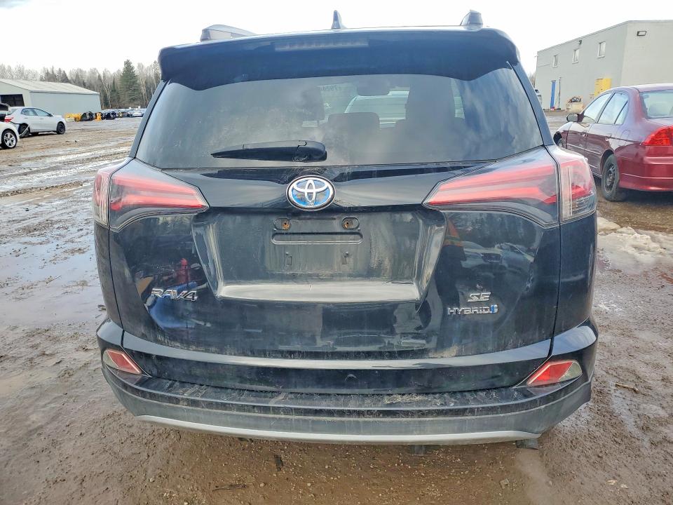 Продажа на аукционе авто 2018 Toyota Rav4 Hybrid, vin: JTMJJREV5JD213241, номер лота: 79244545