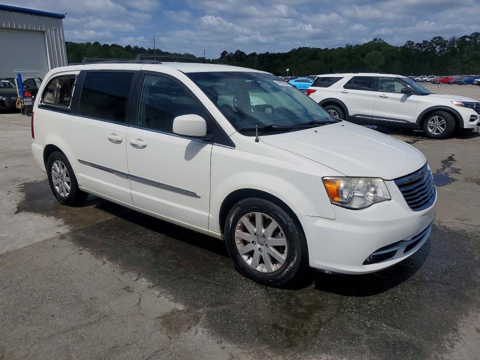 47981656 :رقم المزاد ، 2C4RC1BG0DR510570 vin ، 2013 Chrysler Town & Country مزاد بيع