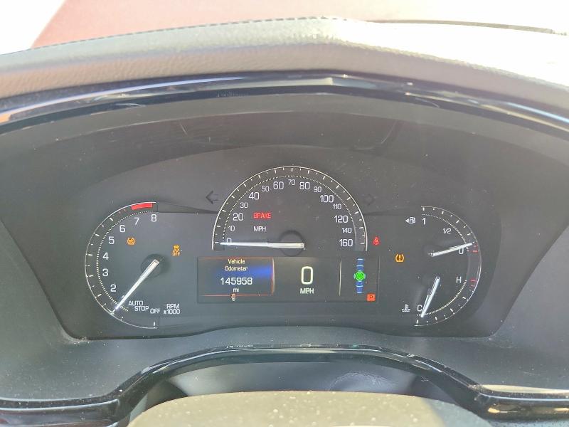47649596 :رقم المزاد ، 1GYKNDRS6HZ188014 vin ، 2017 Cadillac Xt5 مزاد بيع