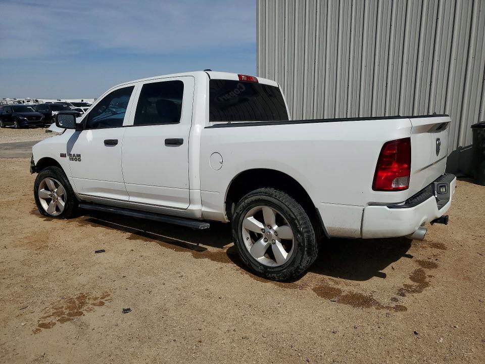 Продажа на аукционе авто 2014 Ram 1500, vin: 1C6RR6KT9ES102200, номер лота: 50441606