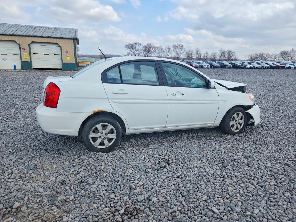 Продажа на аукционе авто 2010 Hyundai Accent, vin: KMHCN4AC0AU486538, номер лота: 45626636