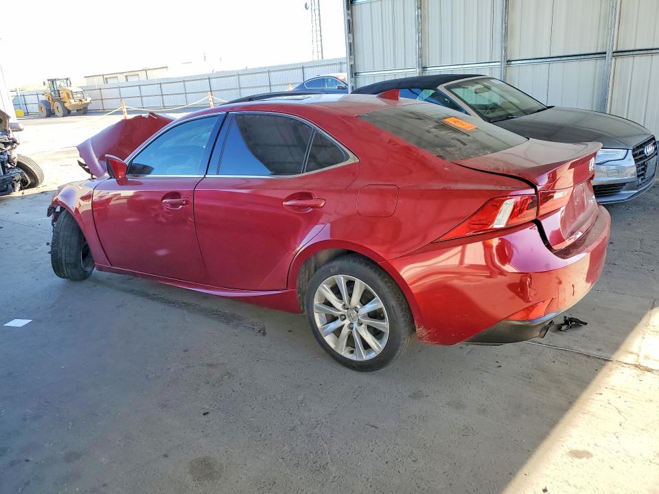 Продажа на аукционе авто 2015 Lexus Is 250, vin: JTHBF1D21F5071436, номер лота: 41752956