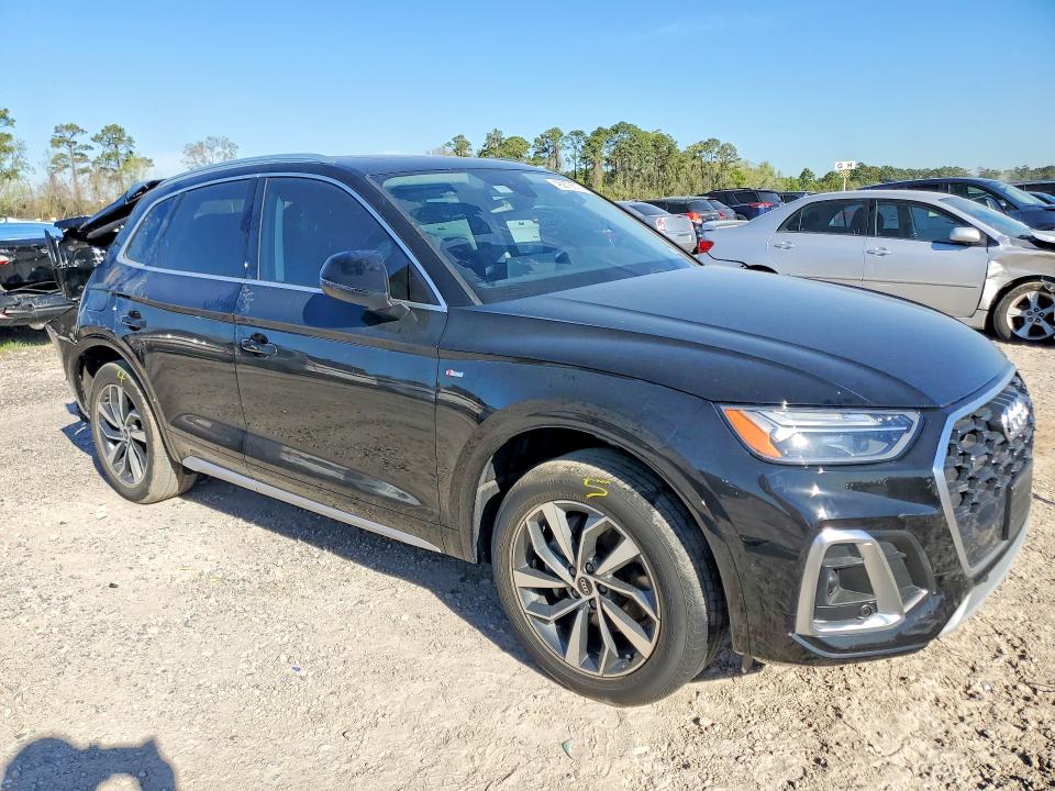 Aukcja sprzedaży 2022 Audi Q5, vin: WA1GAAFY3N2067972, numer aukcji: 45873676