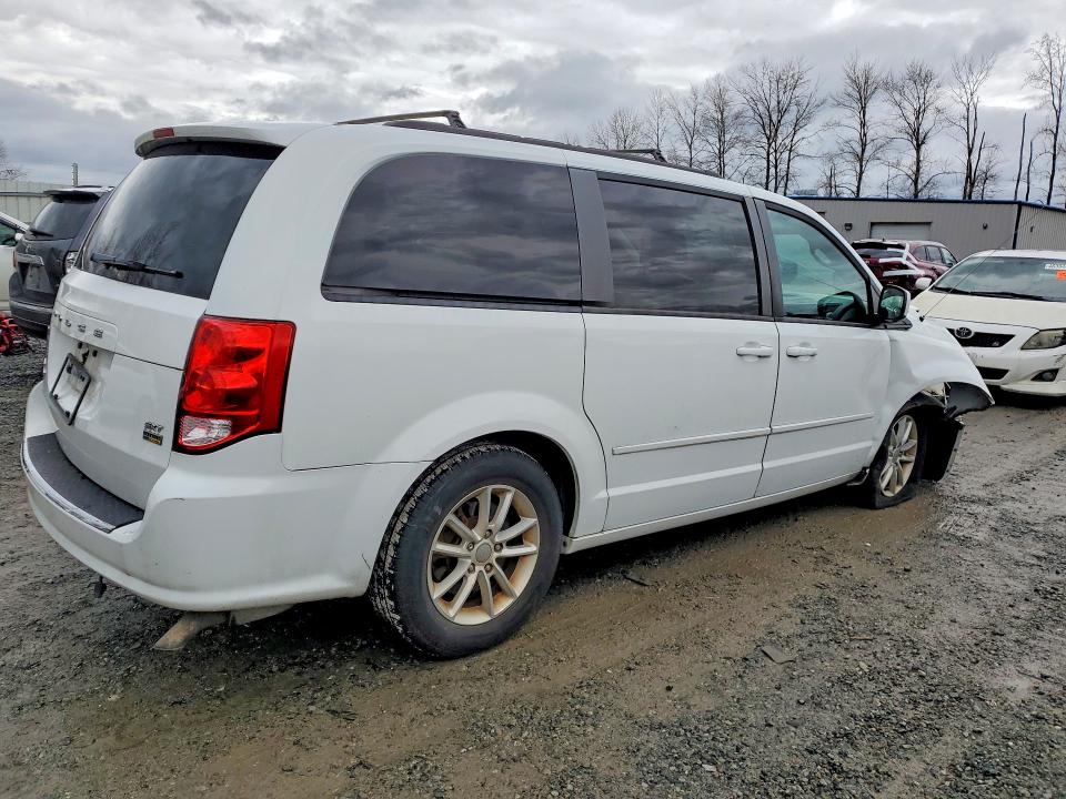 2016 Dodge Grand Caravan მანქანა იყიდება აუქციონზე, vin: 2C4RDGCG3GR324525, აუქციონის ნომერი: 45569496