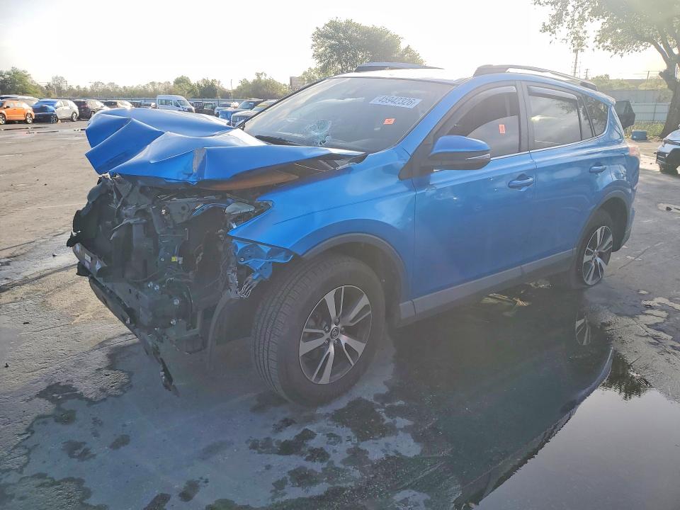 Aukcja sprzedaży 2017 Toyota Rav4, vin: JTMWFREVXHD095219, numer aukcji: 45942326