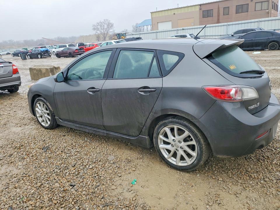 Aukcja sprzedaży 2012 Mazda 3, vin: JM1BL1L58C1513802, numer aukcji: 79311895