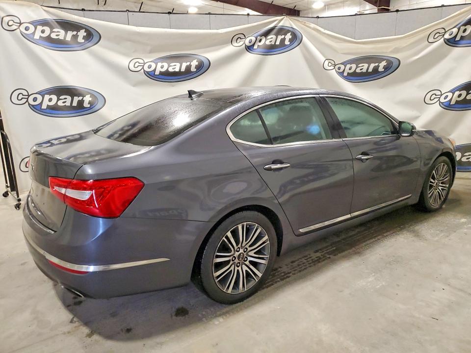 50688176 :رقم المزاد ، KNALN4D73E5124560 vin ، 2014 Kia Cadenza مزاد بيع