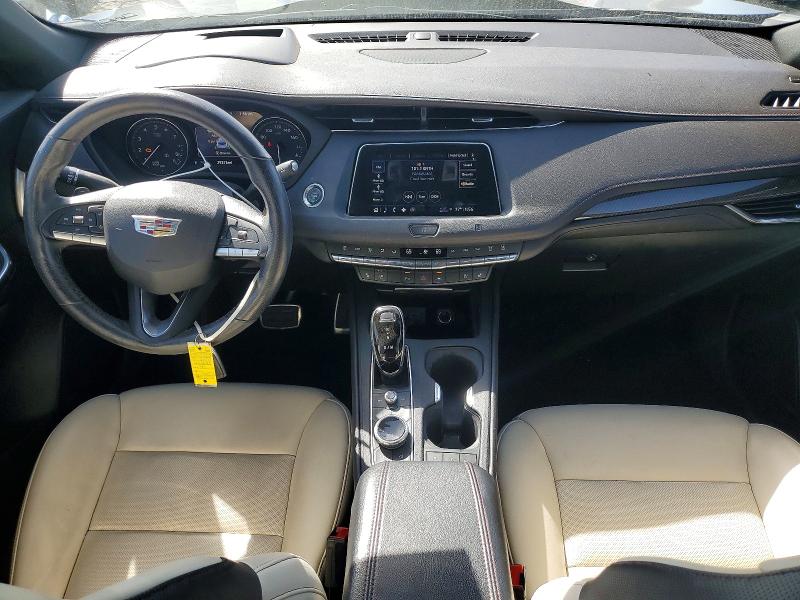 Продажа на аукционе авто 2021 Cadillac Xt4, vin: 1GYFZER45MF032426, номер лота: 79573485