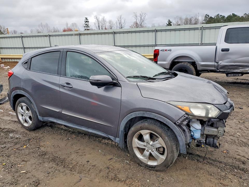 Продаж на аукціоні авто 2016 Honda Hr-v, vin: 3CZRU6H51GM711979, номер лоту: 45453596
