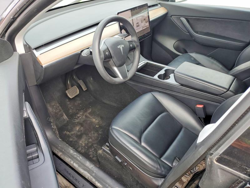 Продажа на аукционе авто 2021 Tesla Model Y, vin: 5YJYGDEE6MF186502, номер лота: 41958066