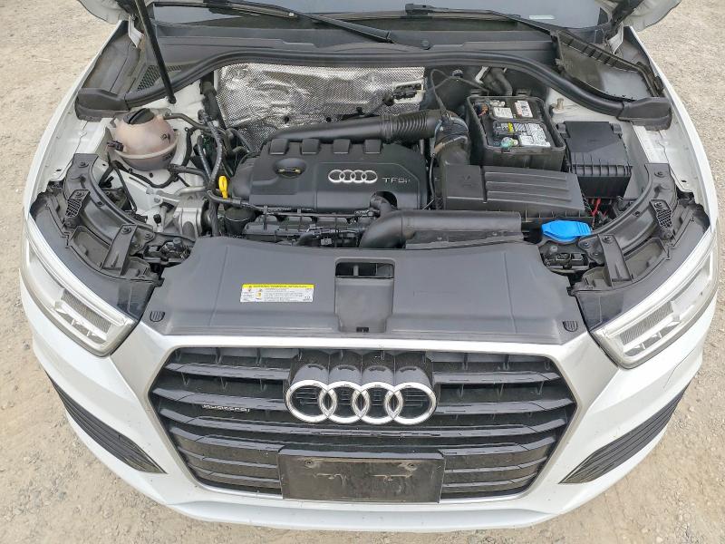 Продажа на аукционе авто 2018 Audi Q3, vin: WA1JCCFS7JR003524, номер лота: 47992256