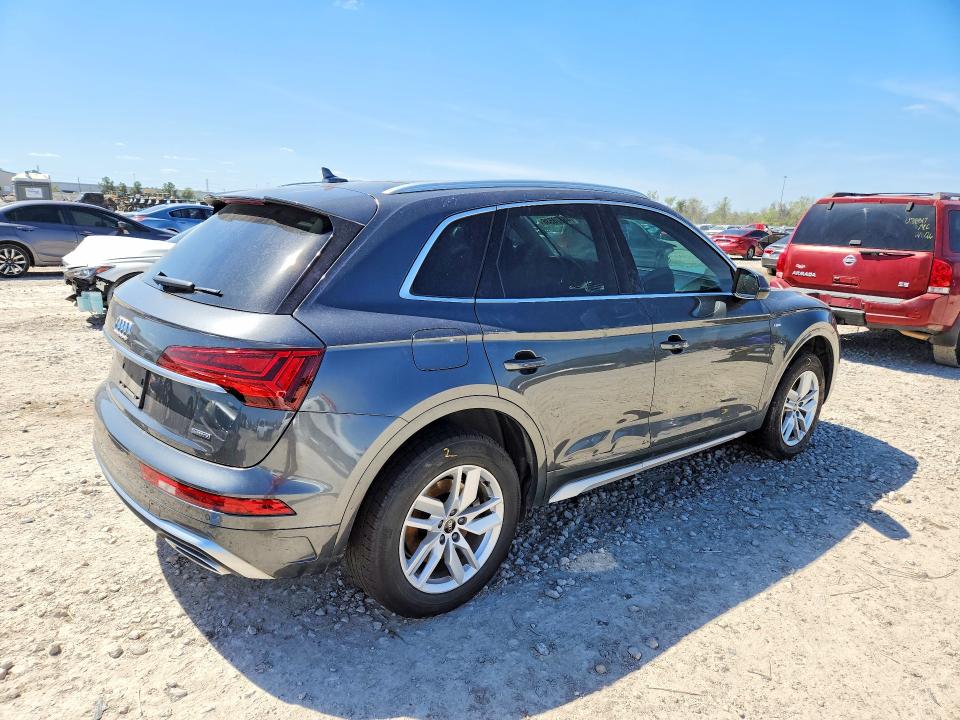 2023 Audi Q5 მანქანა იყიდება აუქციონზე, vin: WA1GAAFY1P2154983, აუქციონის ნომერი: 46378536