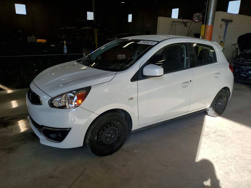 Продаж на аукціоні авто 2020 Mitsubishi Mirage, vin: ML32A3HJ2LH009473, номер лоту: 79489215