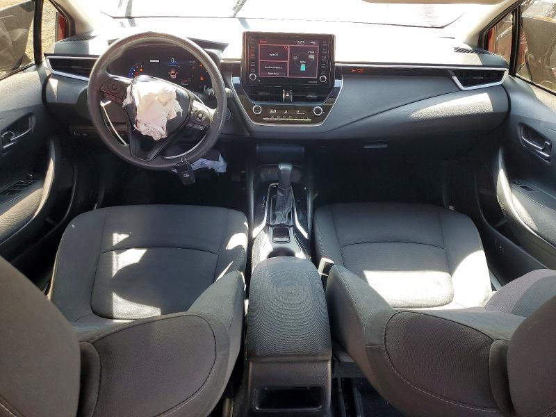 Aukcja sprzedaży 2022 Toyota Corolla Hybrid, vin: JTDEAMDE3NJ058136, numer aukcji: 47133926