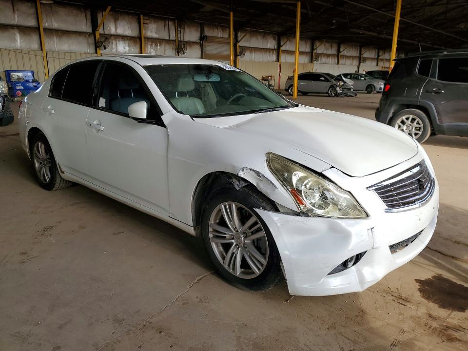 Aukcja sprzedaży 2012 Infiniti G37 Sedan, vin: JN1CV6AR8CM972024, numer aukcji: 79824725